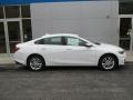 2016 Summit White Chevrolet Malibu LT  photo #2