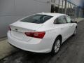 2016 Summit White Chevrolet Malibu LT  photo #4