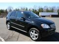 Black - ML 350 4Matic Photo No. 3