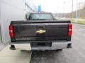 Black - Silverado 1500 WT Regular Cab 4x4 Photo No. 5