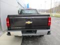 2016 Black Chevrolet Silverado 1500 WT Regular Cab 4x4  photo #5