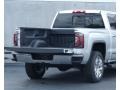 2016 Quicksilver Metallic GMC Sierra 1500 SLT Crew Cab 4WD  photo #3