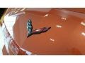 2016 Daytona Sunrise Orange Metallic Chevrolet Corvette Z06 Convertible  photo #10