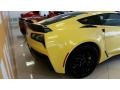 2016 Corvette Racing Yellow Tintcoat Chevrolet Corvette Z06 Coupe  photo #8