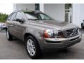 2012 Oyster Grey Metallic Volvo XC90 3.2  photo #2