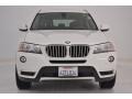 Alpine White - X3 xDrive 28i Photo No. 2