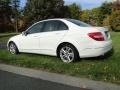 2013 Polar White Mercedes-Benz C 300 4Matic Luxury  photo #14