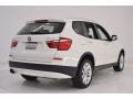 Alpine White - X3 xDrive 28i Photo No. 7