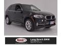 Jet Black 2016 BMW X5 sDrive35i