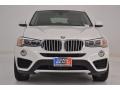 2016 Alpine White BMW X4 xDrive28i  photo #2