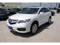 2016 White Diamond Pearl Acura RDX Technology  photo #3