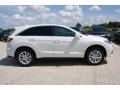 2016 White Diamond Pearl Acura RDX Technology  photo #8