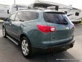 2009 Silver Moss Metallic Chevrolet Traverse LTZ  photo #3