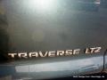 2009 Silver Moss Metallic Chevrolet Traverse LTZ  photo #43