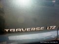 Silver Moss Metallic - Traverse LTZ Photo No. 43