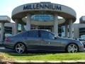 Flint Grey Metallic 2008 Mercedes-Benz E 63 AMG Sedan