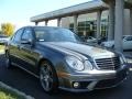 Flint Grey Metallic - E 63 AMG Sedan Photo No. 2