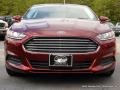 2016 Bronze Fire Metallic Ford Fusion SE  photo #8