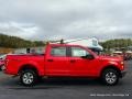 2016 Race Red Ford F150 XL SuperCrew 4x4  photo #6