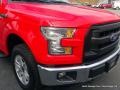 2016 Race Red Ford F150 XL SuperCrew 4x4  photo #32