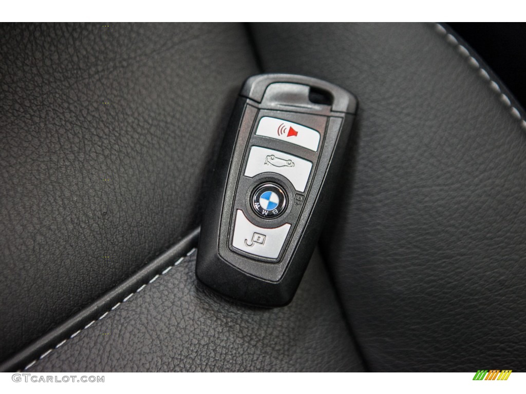 2013 X3 xDrive 28i - Space Gray Metallic / Black photo #11