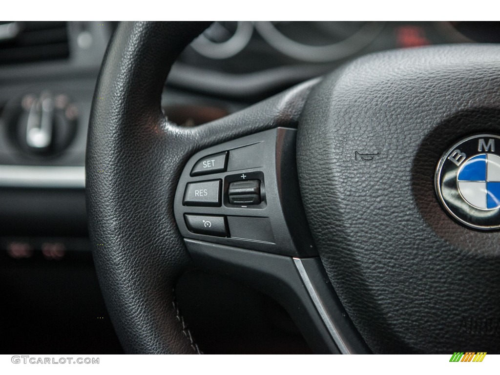 2013 X3 xDrive 28i - Space Gray Metallic / Black photo #17