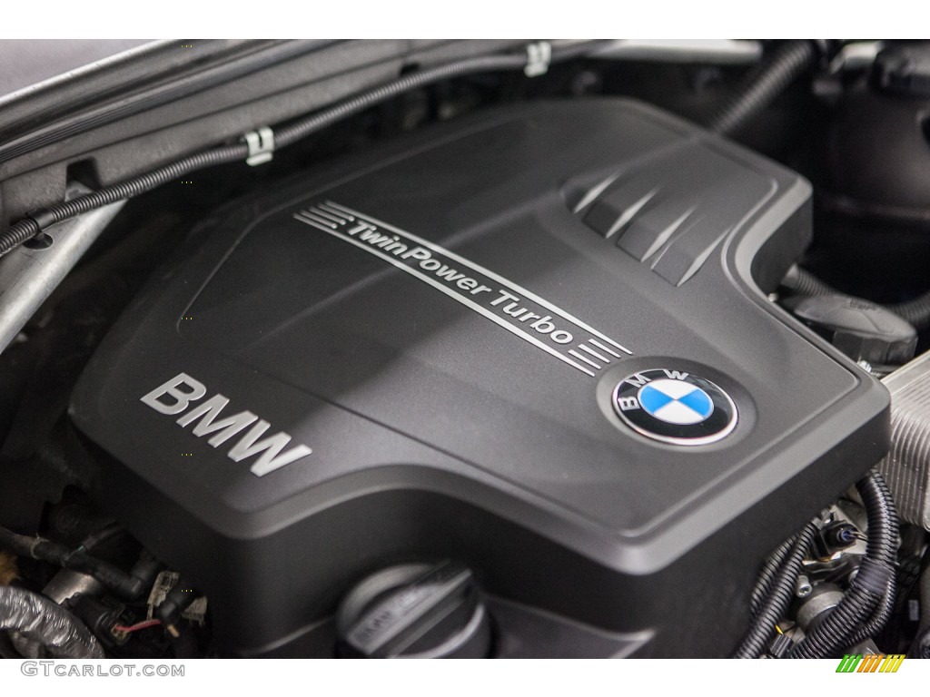 2013 X3 xDrive 28i - Space Gray Metallic / Black photo #26