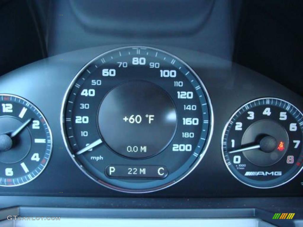 2008 E 63 AMG Sedan - Flint Grey Metallic / Ash photo #14