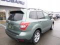 2016 Jasmine Green Metallic Subaru Forester 2.5i Limited  photo #8