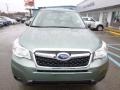 2016 Jasmine Green Metallic Subaru Forester 2.5i Limited  photo #13