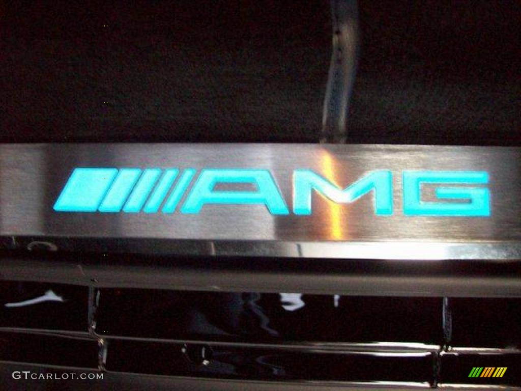 2008 G 55 AMG - Black / Charcoal photo #41