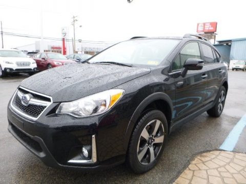 2016 Subaru Crosstrek Hybrid Touring Data, Info and Specs