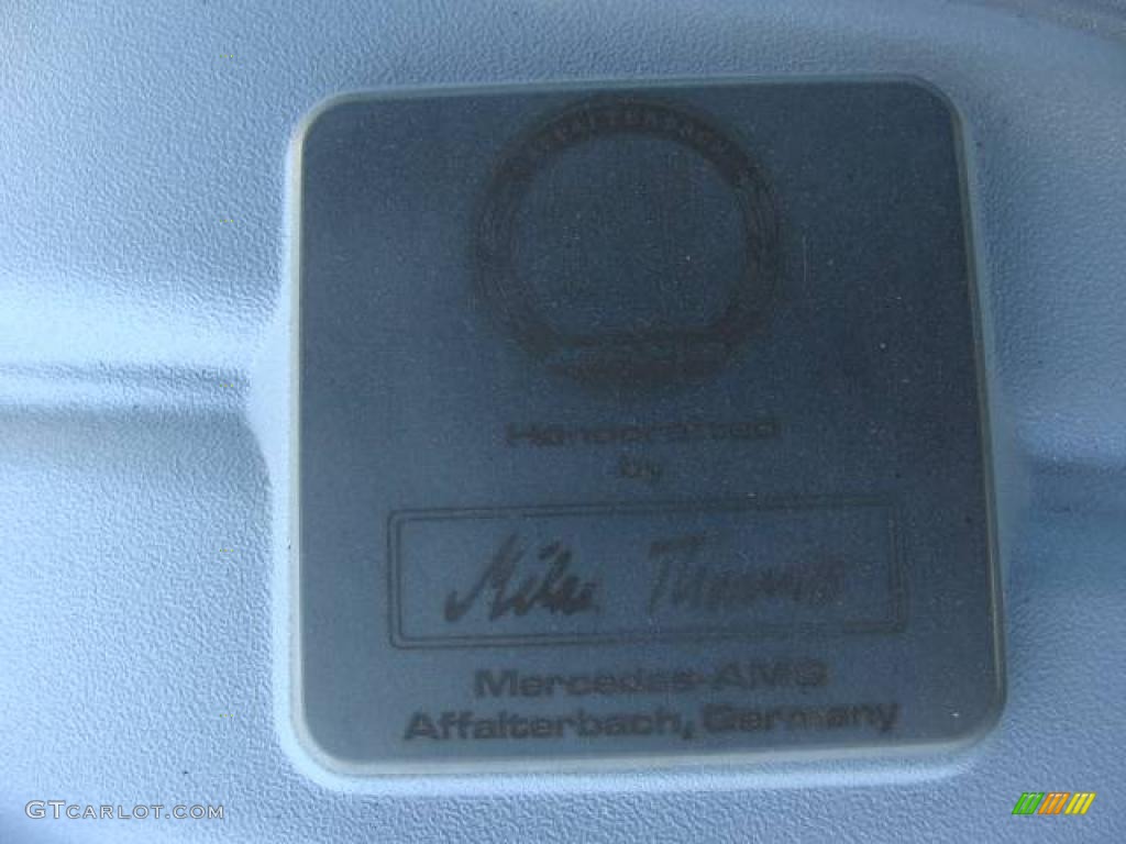 2008 E 63 AMG Sedan - Flint Grey Metallic / Ash photo #21