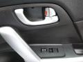 Alabaster Silver Metallic - Civic EX Coupe Photo No. 10