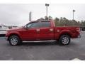 Ruby Red - F150 XLT SuperCrew Photo No. 4