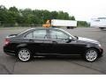 2008 Black Mercedes-Benz C 300 4Matic Sport  photo #4