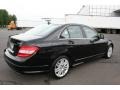 2008 Black Mercedes-Benz C 300 4Matic Sport  photo #5