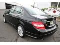 2008 Black Mercedes-Benz C 300 4Matic Sport  photo #7