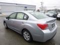 2016 Ice Silver Metallic Subaru Impreza 2.0i 4-door  photo #9