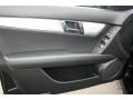 2008 Black Mercedes-Benz C 300 4Matic Sport  photo #9