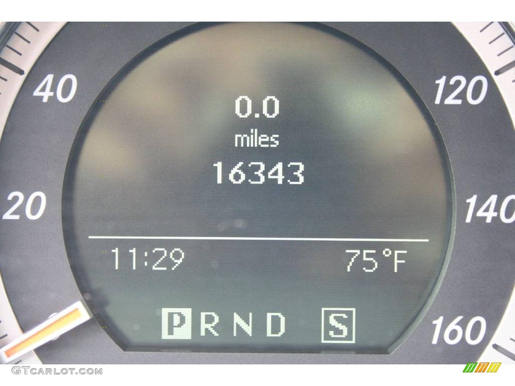 2008 C 300 4Matic Sport - Black / Black photo #15