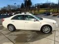 Crystal Champagne Metallic Tri-Coat - MKZ AWD Photo No. 6