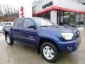 Blue Ribbon Metallic - Tacoma V6 Double Cab 4x4 Photo No. 1