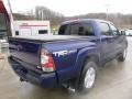 Blue Ribbon Metallic - Tacoma V6 Double Cab 4x4 Photo No. 7