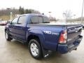 Blue Ribbon Metallic - Tacoma V6 Double Cab 4x4 Photo No. 9