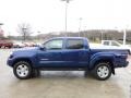 Blue Ribbon Metallic - Tacoma V6 Double Cab 4x4 Photo No. 10