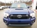 Blue Ribbon Metallic - Tacoma V6 Double Cab 4x4 Photo No. 12