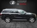 2013 Brilliant Black Crystal Pearl Dodge Durango Citadel AWD  photo #2