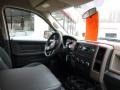 2012 Deep Cherry Red Crystal Pearl Dodge Ram 1500 ST Crew Cab 4x4  photo #4