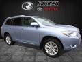 Wave Line Pearl 2008 Toyota Highlander Hybrid Limited 4WD